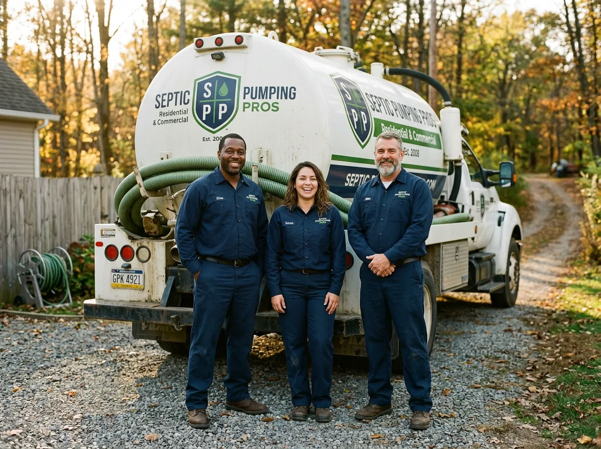 Septic Tank Pumping company in Hector, NY